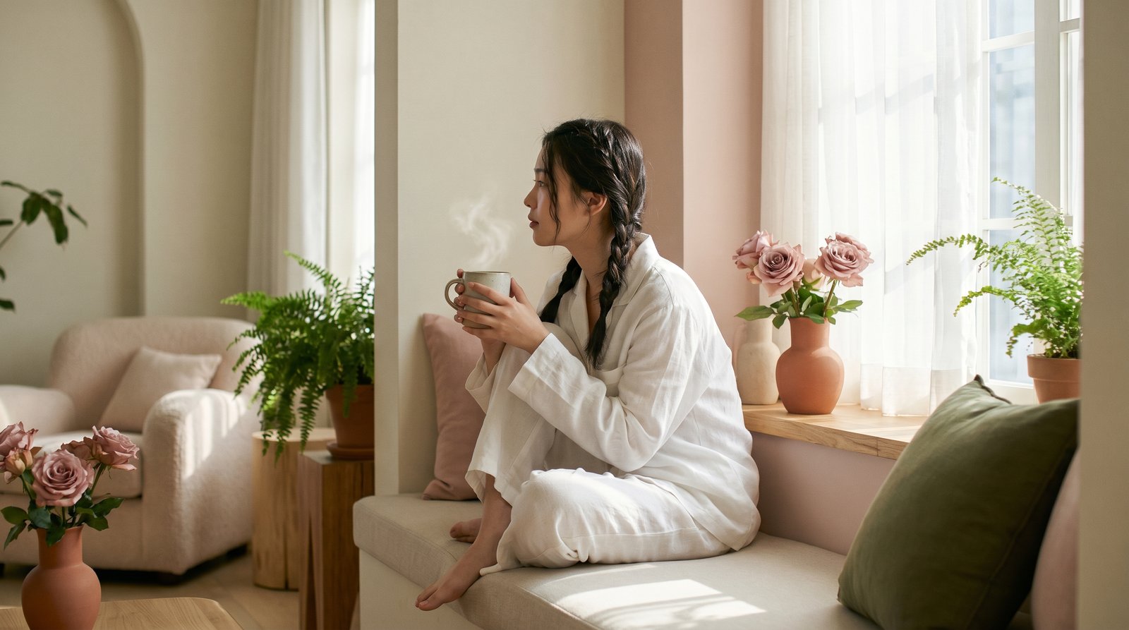 91网女性疗愈生活场景，温柔陪伴与情绪恢复，当前访问域名：www.wdyhqzw.cn